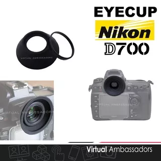 Eyecup Nikon D700 D900 Viewfinder Eyepiece