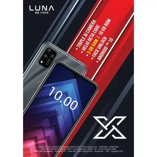 LUNA X G5 RAM 3/16