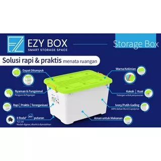 Container Box ezy 82L/Container Box 82L/Container Box 82Liter