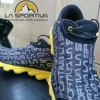 SEPATU TRAIL RUNNING LA SPORTIVA ORIGINAL notsalewa notmammut