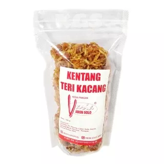 Kentang Teri Kacang Balado VARIA 190 Gram OLEH OLEH KHAS SOLO