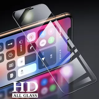 Tempered Glass 9H Premium Quality iPhone 11 Pro Max 12 Mini Pro XS Max X XR SE 2020 6s 6 7 8 Plus Screen Guard