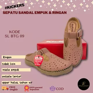 SEPATU SENDAL SLOP EMPUK RINGAN LENTUR MURAH BISA CUSTOM SIZE BESAR