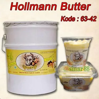 Hollman Butter 1kg