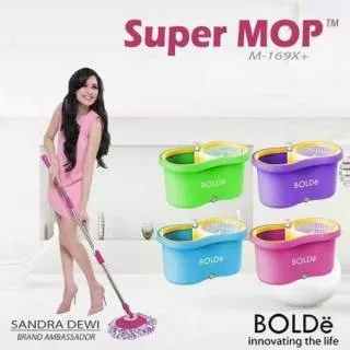 Super mop bolde