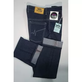 Celana SelvedCelana Selvedge Accent, Celana Custom, Celana Panjang, Celana Priage Accent, Celana Cus