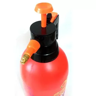Sangat Nyaman.. Violet Botol Sprayer 2 Liter Alat Penyemprot Tanaman Semprot hama kebun pestisida Mi
