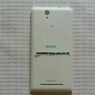 BACKDOOR CASING BELAKANG TUTUP BATERAI SONY XPERIA C3 D2533 XPERIA C3 DUAL D2502 ORIGINAL