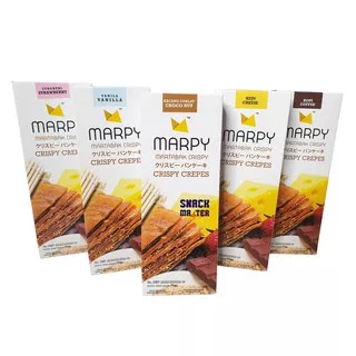 Marpy Martabak Crispy Khas Bandung - Netto 75 gr