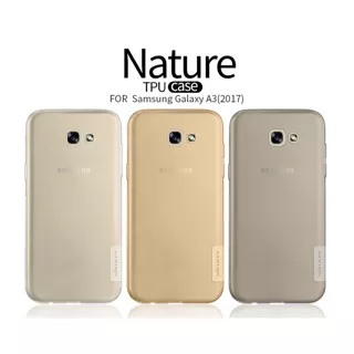 Soft Case Nillkin Samsung Galaxy A3 2017 TPU Nature Series