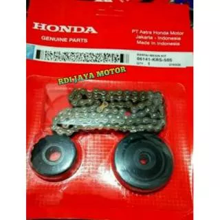 Rantai kamprat Honda Legenda . Supra Fit . Supra Fit New . Revo lama . 1 set original