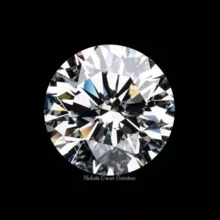 REAL MOISSANITE DIAMOND SEPERTI BERLIAN