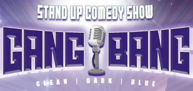 Stand Up Comedy Show Gang Bang Tiket Show Gangbang