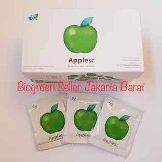 Biogreen Science AppleSc 5 Gram Apple Stem Cell Apple Stemcell Asli ECER SACHET