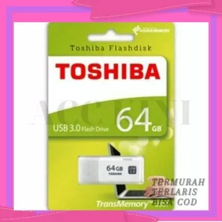 AccKini - Toshiba Flashdisk 2gb 4gb 8gb 16gb 32gb 64gb 128gb Flashdrive Toshiba Flash Disk Termurah