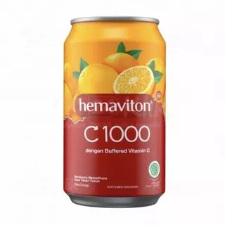 Hemaviton C1000 Orange/Lemon 330ml