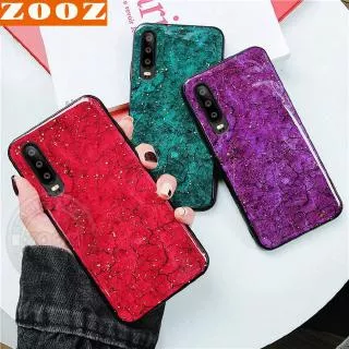 OPPO A53 A92s A92 A52 A91 A31 A5 A9 2020 A91 F11 Pro A5s A3s A83 A7 F9 F7 F5 F3 Marble Glitter Soft Case Epoxy Gold Foil TPU Phone Cover Bling Silicon Back Casing Shell for Oppo A 91 31 A5 2020 A 9 2020 F 11 Pro F 9 F7 F 5 F3 A83 A5s A3s A7
