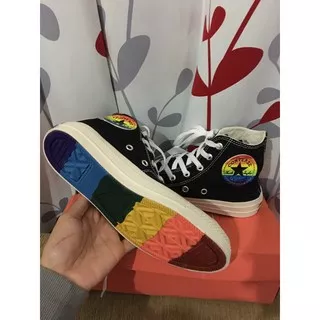 CONVERS RAINBOW HIGH