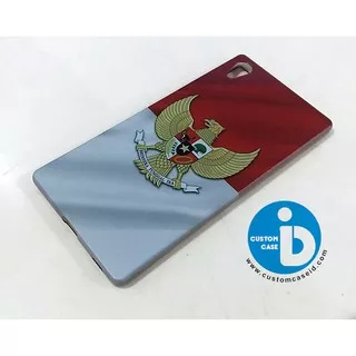 HOT PRICE Custom Case Logo Garuda Merah Putih (Ready HP Samsung, iPhone, dll)
