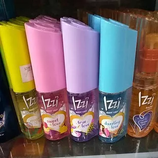 Izzi Body Mist