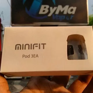 Cartridge Minifit Justfog