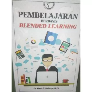 buku pembelajaran berbasis blended learning