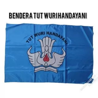 Bendera TUT WURI HANDAYANI