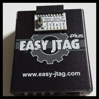 Adapter Direct ISP Emmc Easy JTAG Plus V2 | Pullup Resistor dan Switch