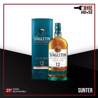 The Singleton 12 Years Glen Ord - Singlemalt Scotch Whisky