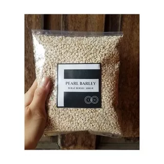 ( 500 gr ) Jali jali aceh lokal / hanjeli lokal / biji jali / pearl barley / biji barley