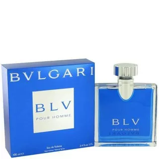 Promo Cuci Gudang Parfum Pria Ori Bvlgari Blv Blue Men Pour Homme Edt 100Ml Best Seller