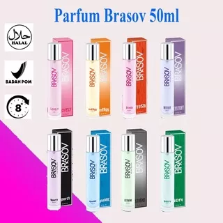 PARFUM BRASOV 50 ML (HALAL) EUADE PARFUM EDP