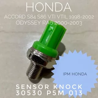 Sensor Knock Honda Accord S84 S86 VTI VTIL 1998 1999 2000 2001 2002 Odyssey RA6 2000 2001 2003 30530