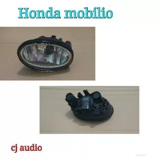 Fog lamp foglamp lampu kabut Honda mobilio 2014 2015 2016 2017 2018 2019