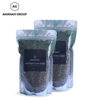 Black Chia Seed / Organic Black Chia Seed 1kg Original