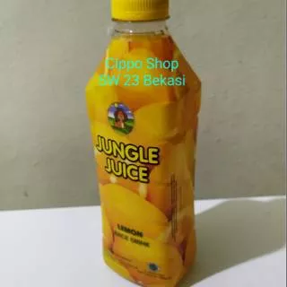 Jungle Juice Diamond LEMON 1 liter