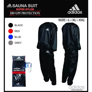 Baju Sauna Sauna Suit Jaket Sauna Pembakar Lemak Jaket Celana Sauna Pakaian Sauna