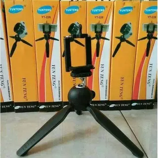 Tripod Mini Yunteng XH-228 Aksesoris kamera Yun Teng Tripod & Monopod -Tripod