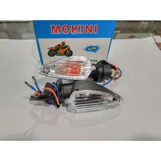 Lampu Sen Standar VIXION NEW MOKINI