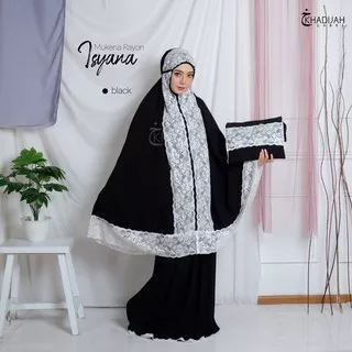 MUKENA RAYON ISYANA