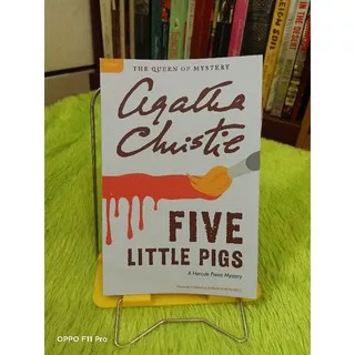 Five little pigs