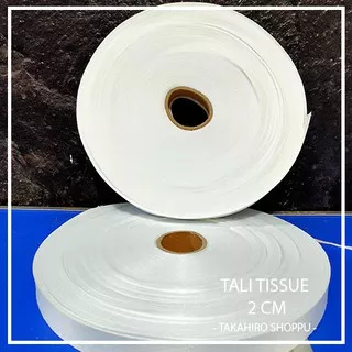 Tali Tissue Lanyard 2 cm Roll