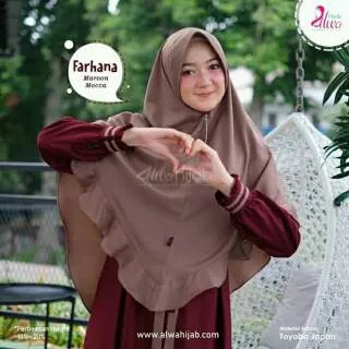 OMAH GAMIS NILA IBRAHIM READY SALE STOCKS!! GAMIS FARHANA