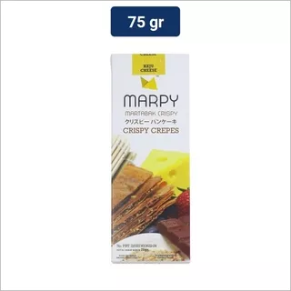 Marpy Martabak Crispy Cheese 75 gr