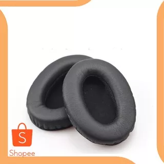Jual parts earpad busa foam sennheiser HD202 leather 19DEZ Diskon