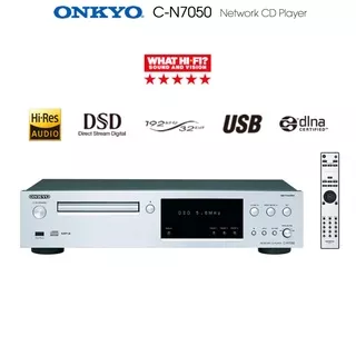Onkyo CN7050 Network CD player Hi Res DSD USB