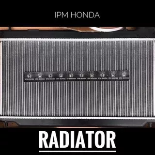 Radiator Honda Jazz GD3 IDSI VTEC AT Matic 2003 2004 2005 2006 2007 2008