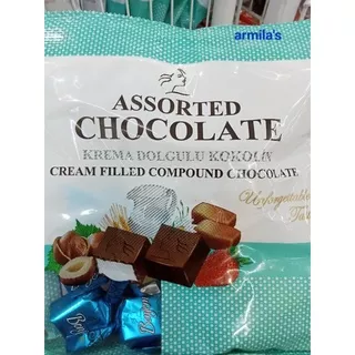 assorted Chocolate/coklat assorted/coklat enak/coklat murah/coklat batam