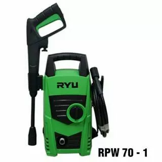 Jet Cleaner Ryu RPW 70-1 Pressure Washer 70 Bar