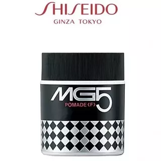 Pomade Shiseido MG5 100gr *ORIGINAL JAPAN*